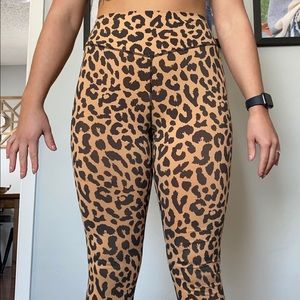 Balance Athletica original kingdom leggings M